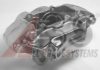 BUDWEG 34484 Brake Caliper